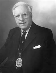 William John Wells Sharrard (1921-2001)