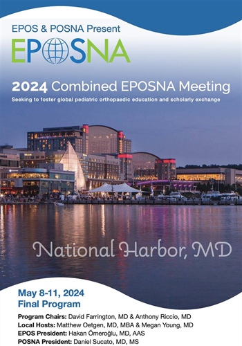 42nd Annual Meeting EPOSNA