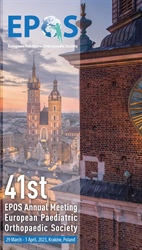 41th EPOS Annual Meeting