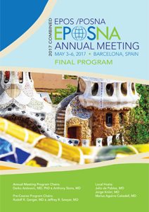 36th Annual Meeting EPOSNA