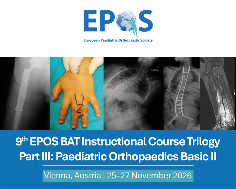 9th EPOS BAT INSTRUCTIONAL COURSE TRILOGY (Part 3)