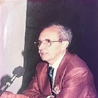 Henri Bensahel (1928-2009)