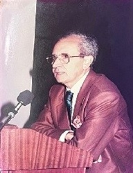 Henri Bensahel (1928-2009)