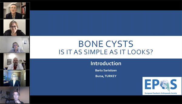 Bone Cyst: Is it As Simple As it Looks?