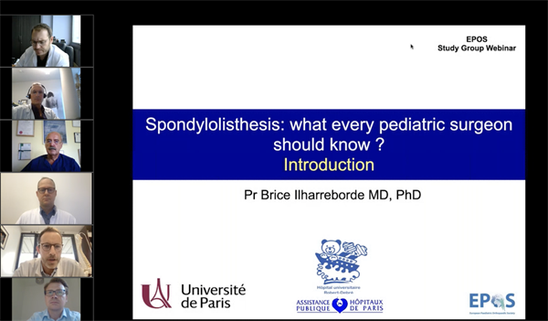 Spondylolisthesis: What Every Paediatric Orthopaedic Surgeon Should Know