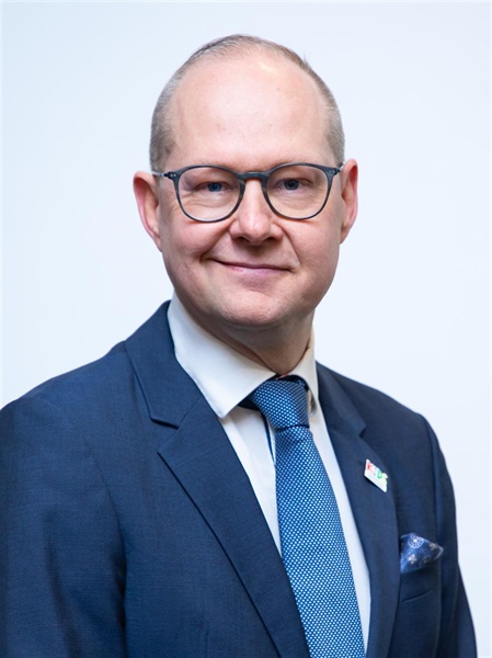 Ilkka Helenius