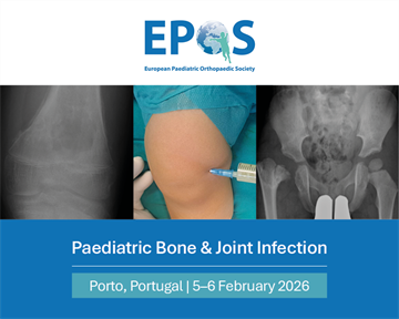 EPOS BAT Advanced course: Paediatric Bone & Joint Infection