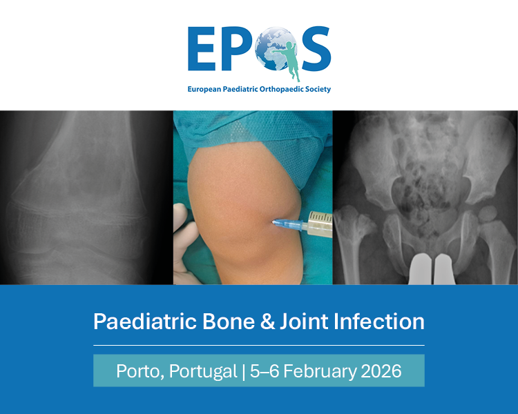 EPOS BAT Advanced course: Paediatric Bone & Joint Infection