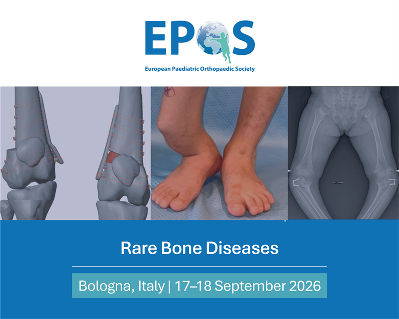 EPOS BAT Advanced course: Rare Bone Diseases