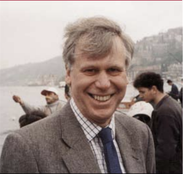 Michael Benson
