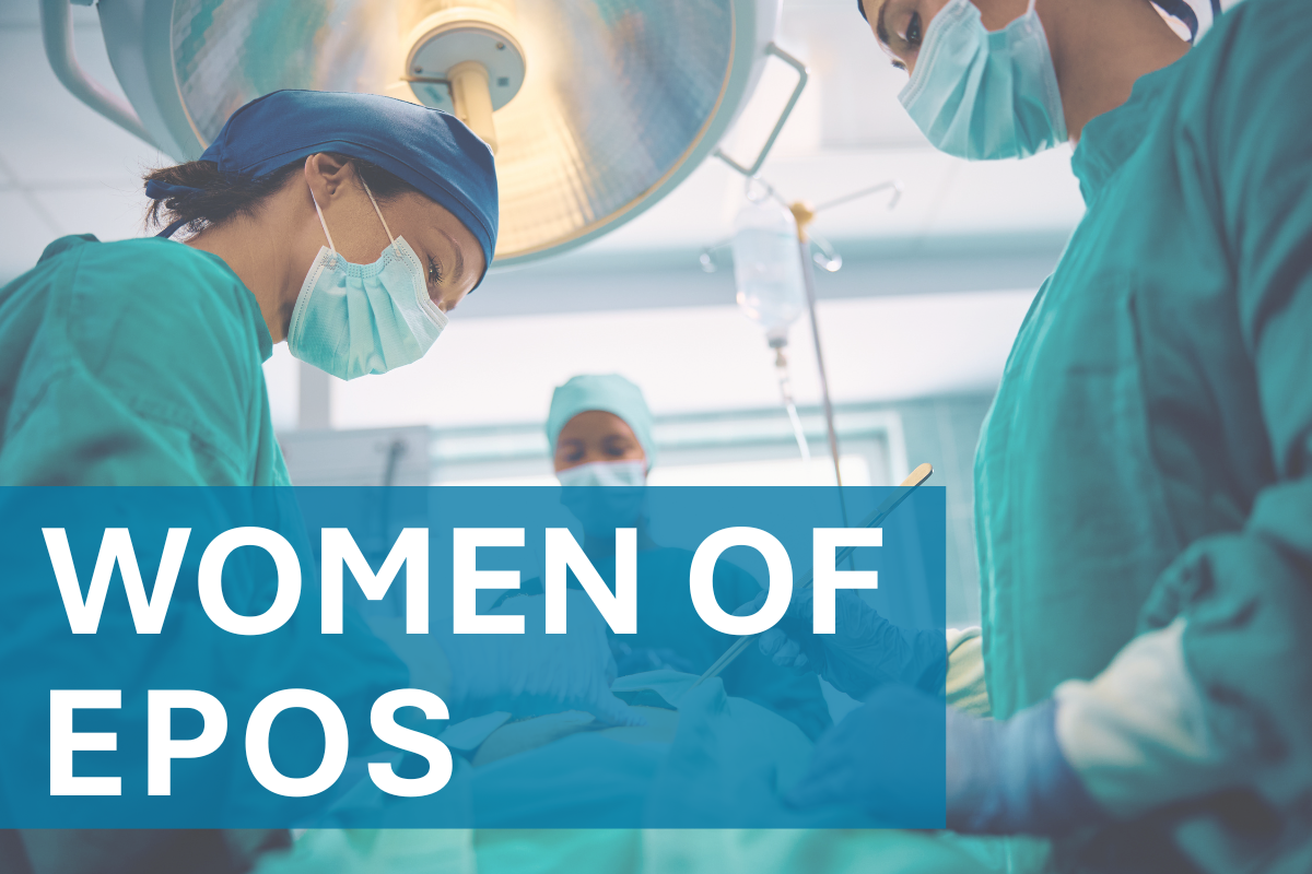 Women of EPOS: Celebrating female leaders in paediatric orthopaedics