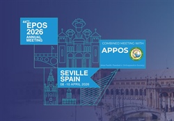 44th Annual Meeting, 8-10 April 2026, Seville, Spain awards