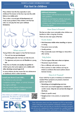 Flat Feet