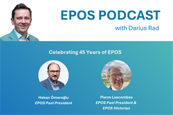 Episode 16: Celebrating 45 years of EPOS