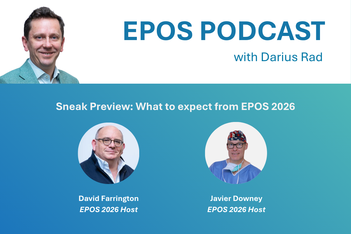 Episode 15: Sneak Preview: What to expect from EPOS 2026