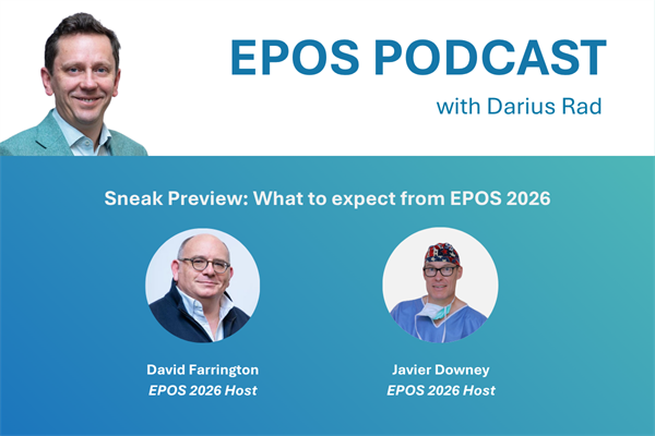 Episode 15: Sneak Preview: What to expect from EPOS 2026
