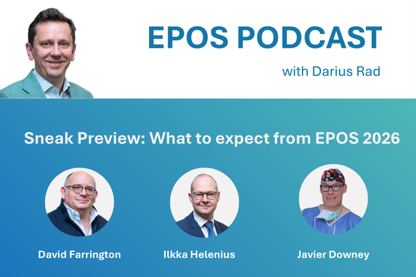 Episode 15: Sneak Preview: What to expect from EPOS 2026