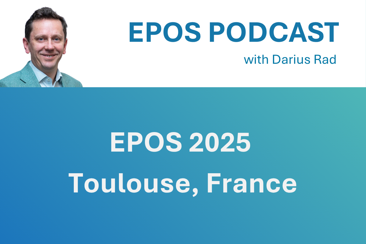 Episode 13: EPOS 2025 Toulouse