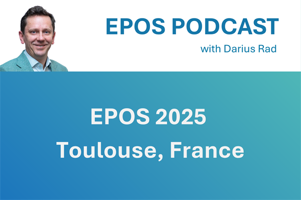 Episode 13: EPOS 2025 Toulouse