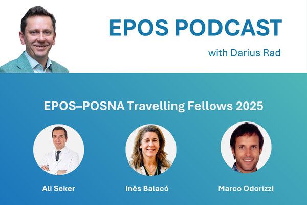 Episode 19: EPOS-POSNA Travelling Fellows 2025