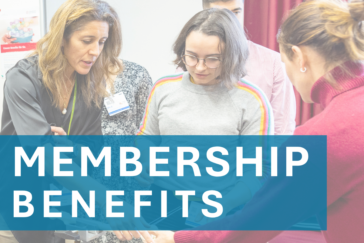 Community, career development and collaboration: The benefits of joining EPOS